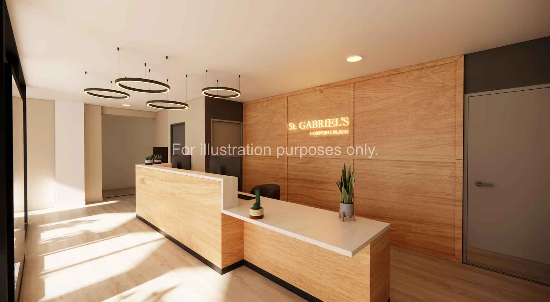 St Gabriels, Manchester - 5