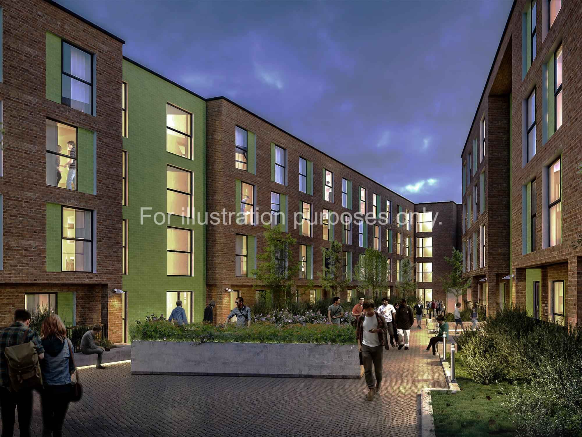 Sizer Court, Preston - 2