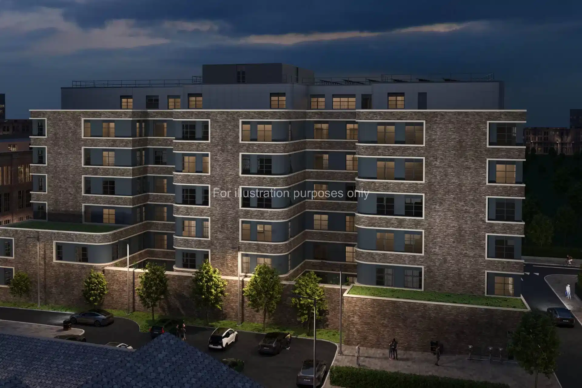 Willen House, London - 2