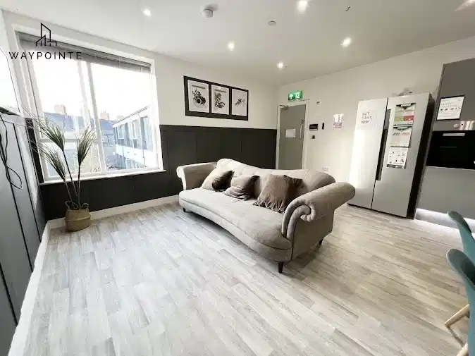 Waypointe, Cardiff - 2