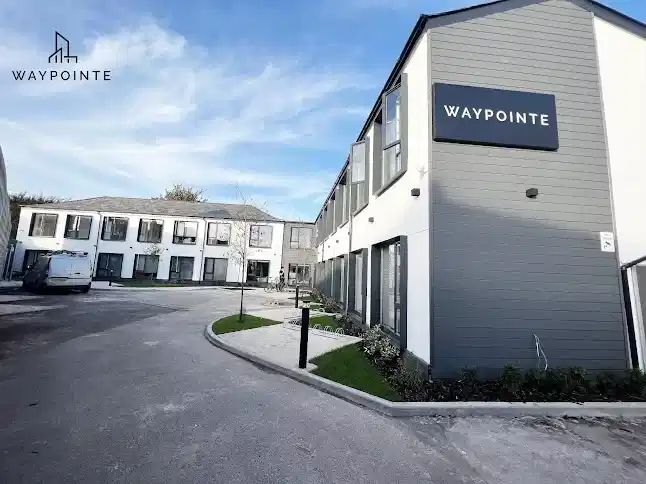 Waypointe, Cardiff - 3