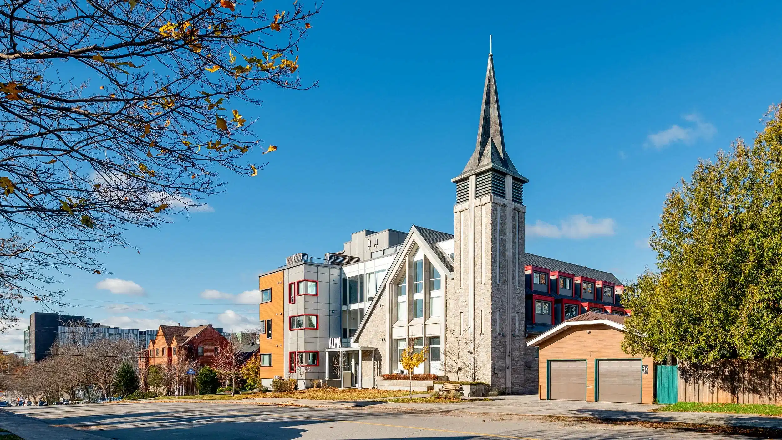 Alma Sandy Hill, Ottawa - 3