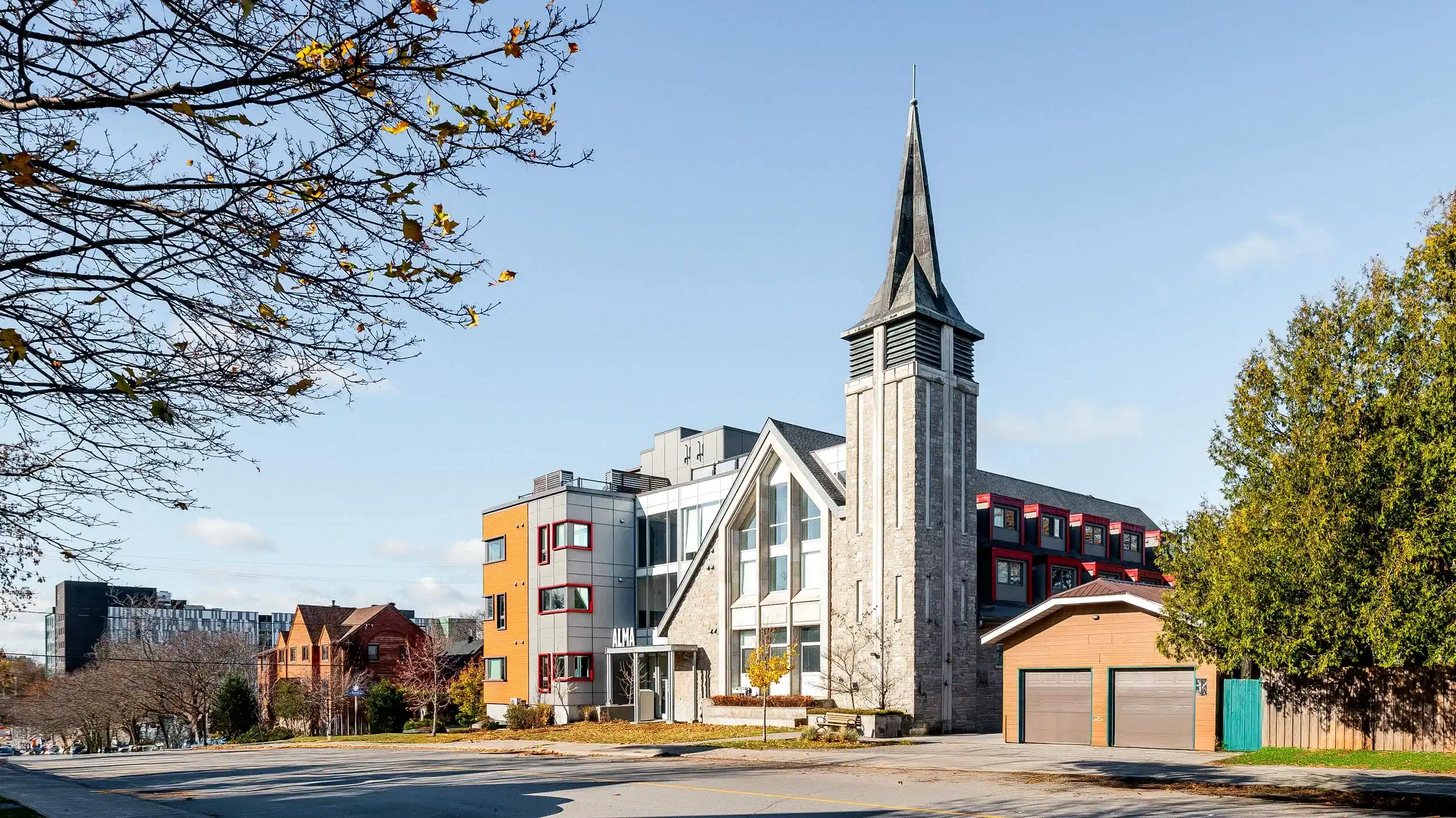 Alma Sandy Hill, Ottawa - 4