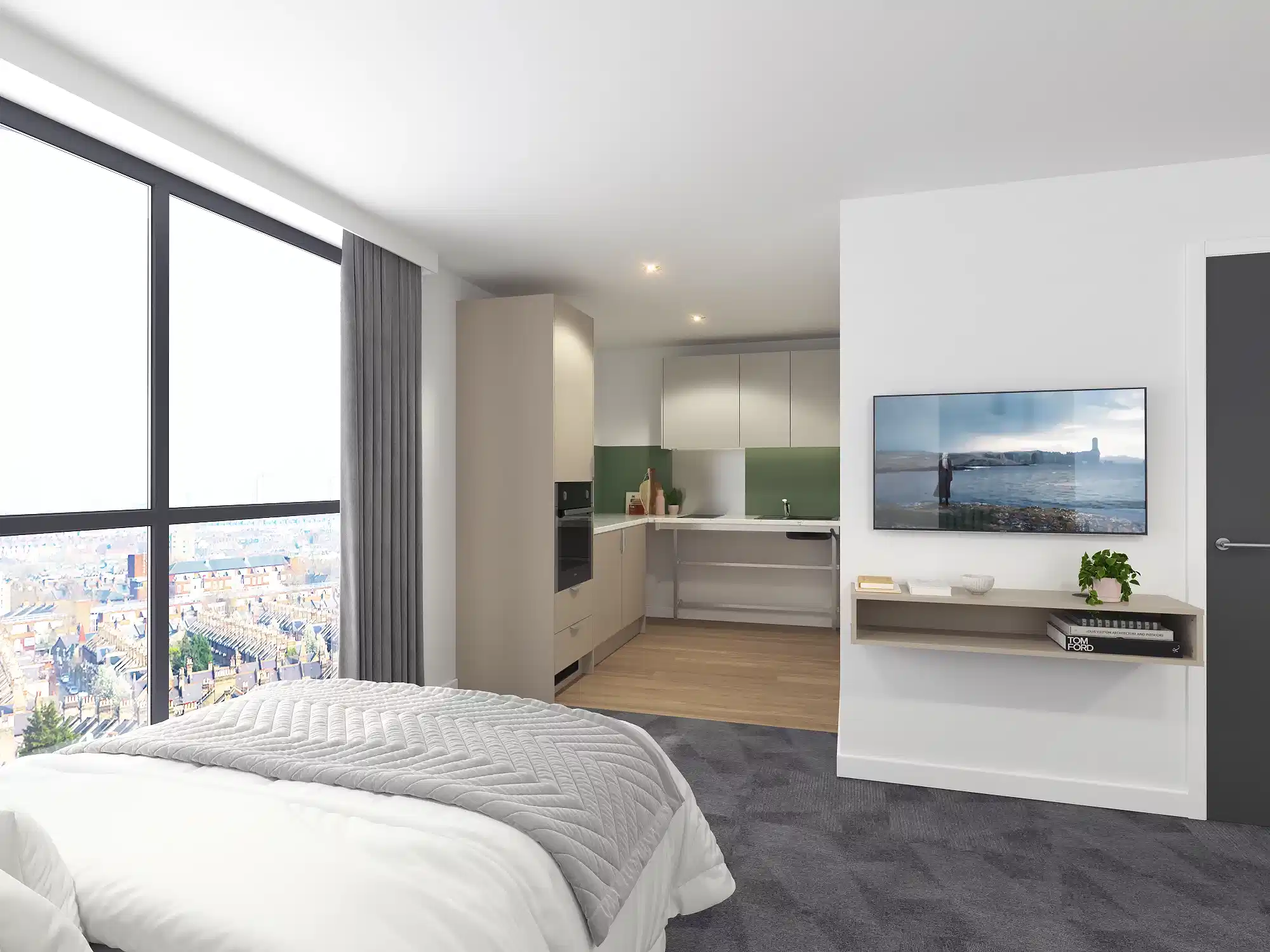 True Sheffield, Sheffield - 1