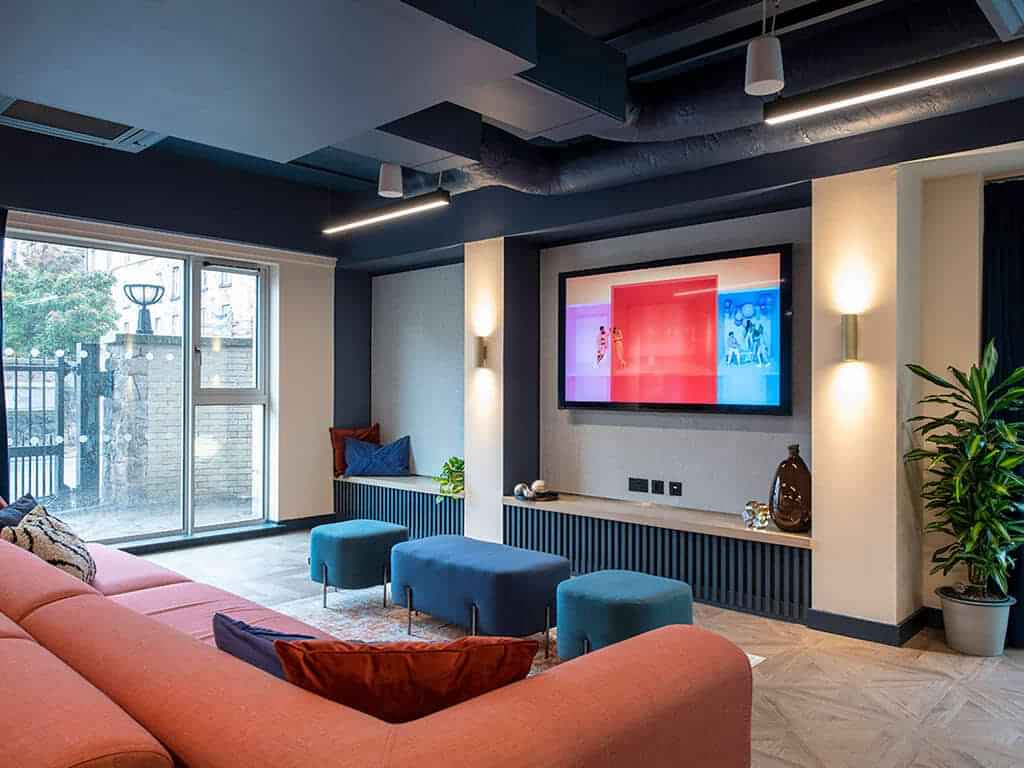 Silk Mill, Edinburgh - 5