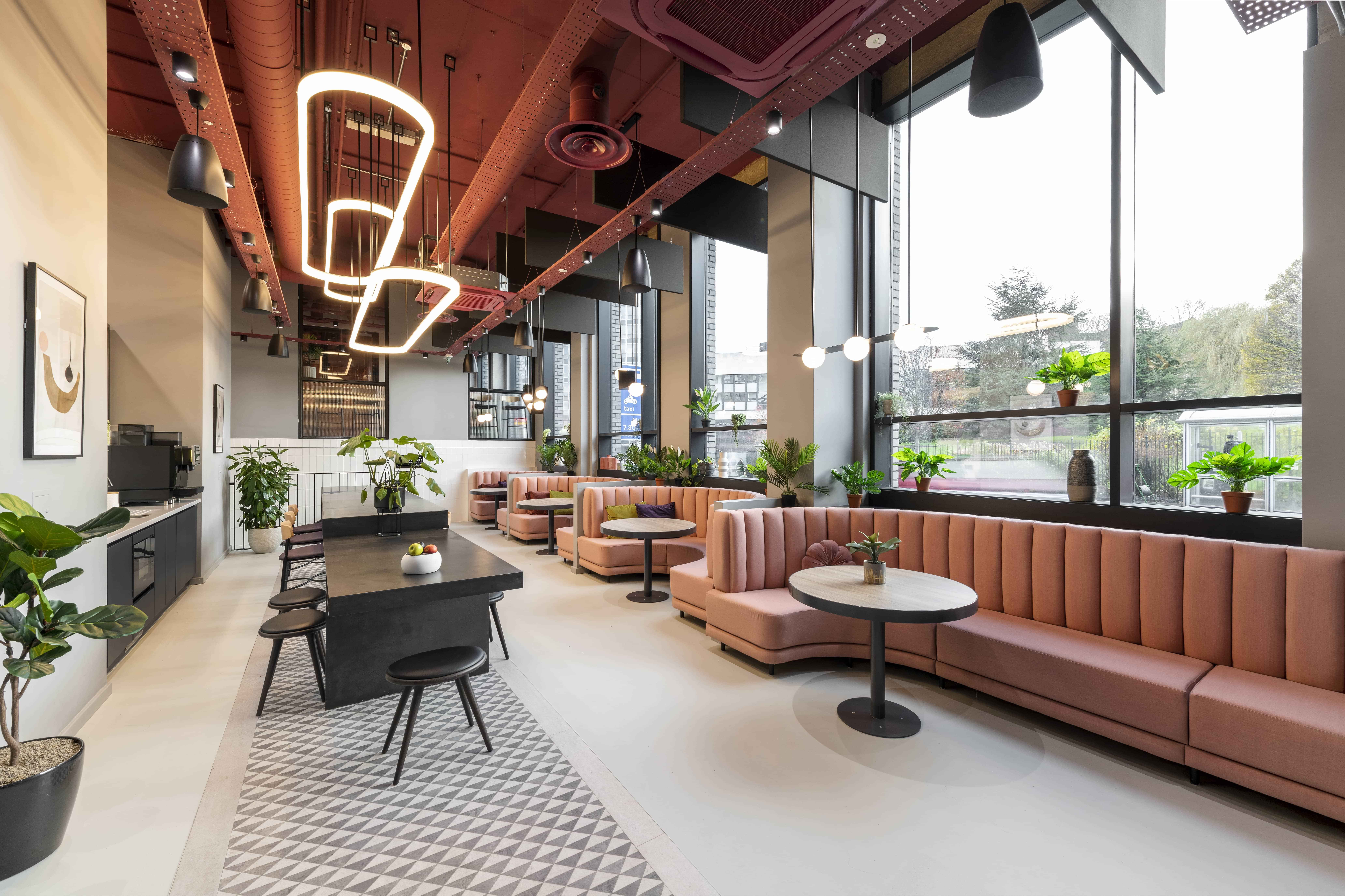 Hillside House, Sheffield - 2