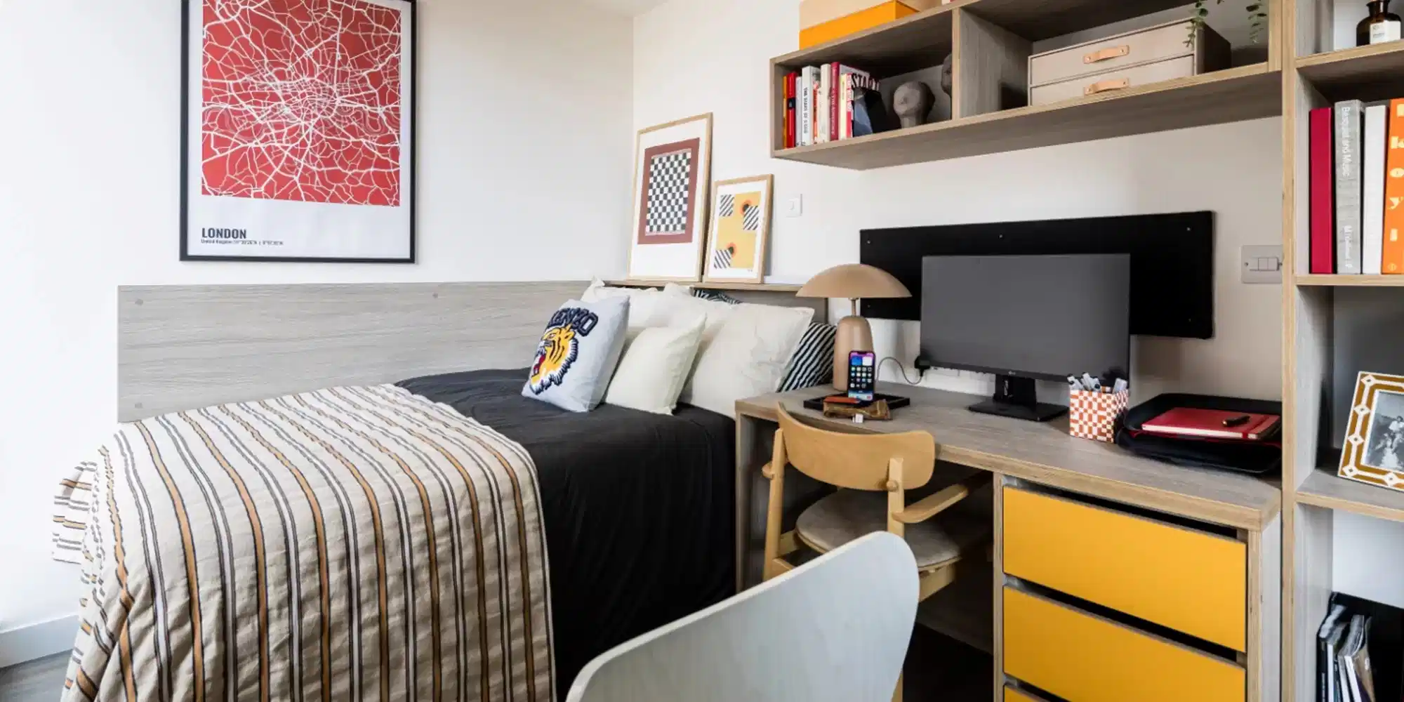 Chapter London Chapter London Bridge | Student Accommodation London | Admistay