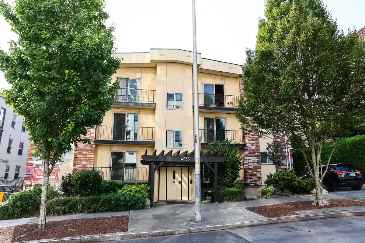 Goss Apartments, Seattle - 4