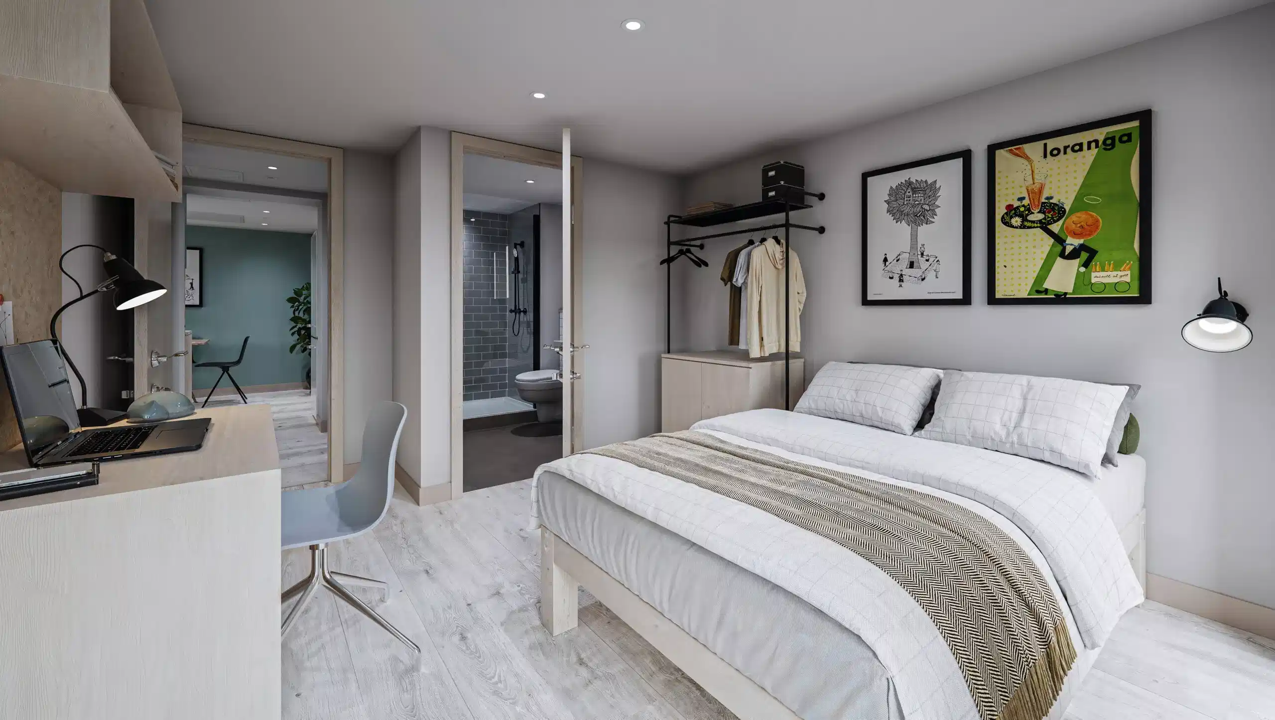 Martha Street Apartments, Glasgow - 1