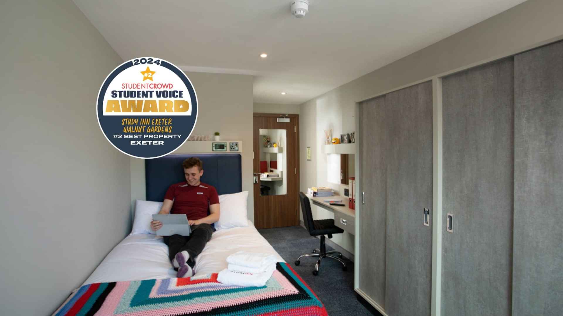 Walnut Gardens, Exeter - 1