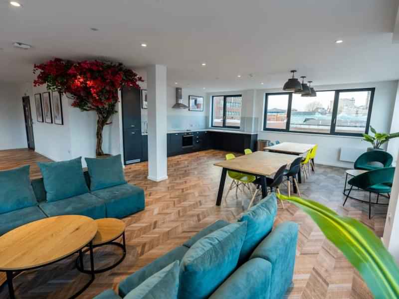 Steelworks, Sheffield - 3