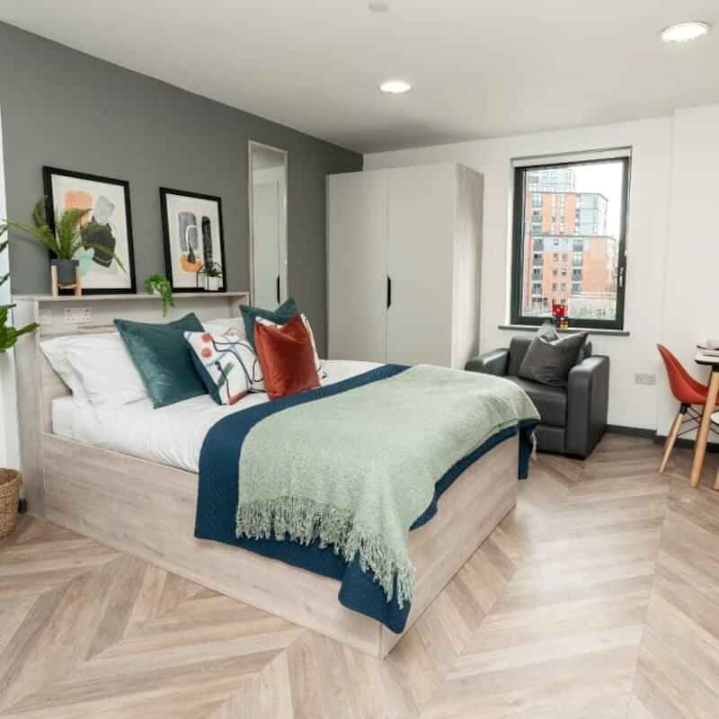 Steelworks, Sheffield - 1