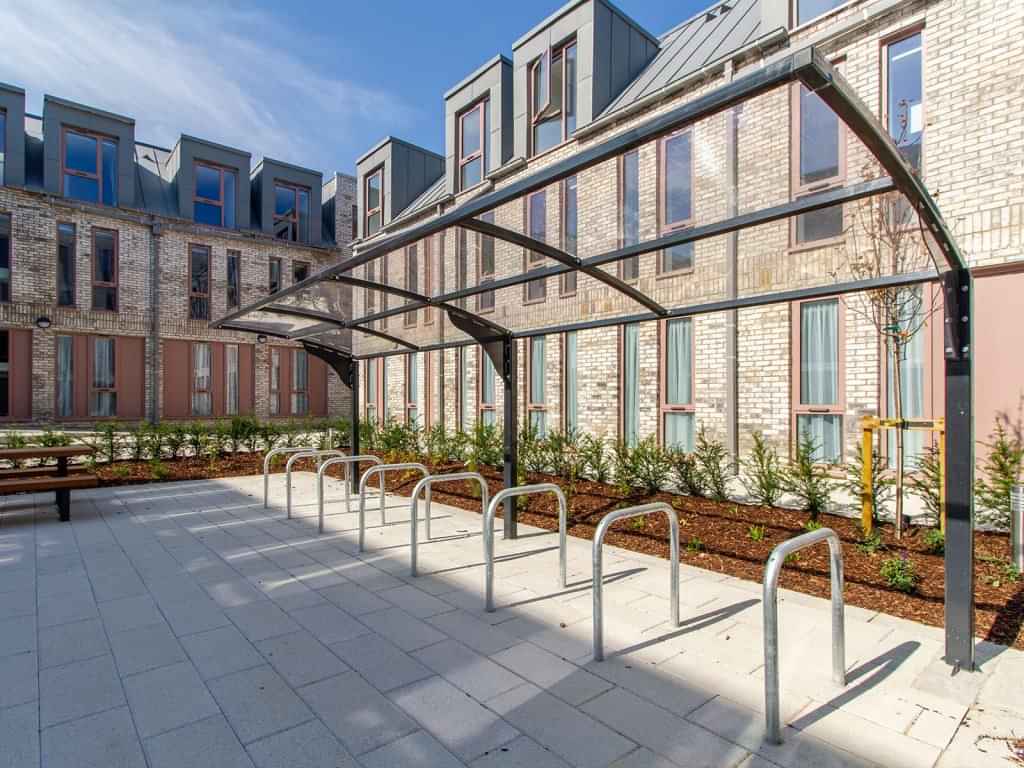 Alma Court, Canterbury - 4