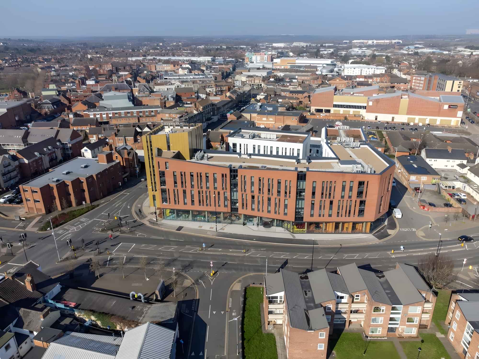 Luxurio, Loughborough - 2