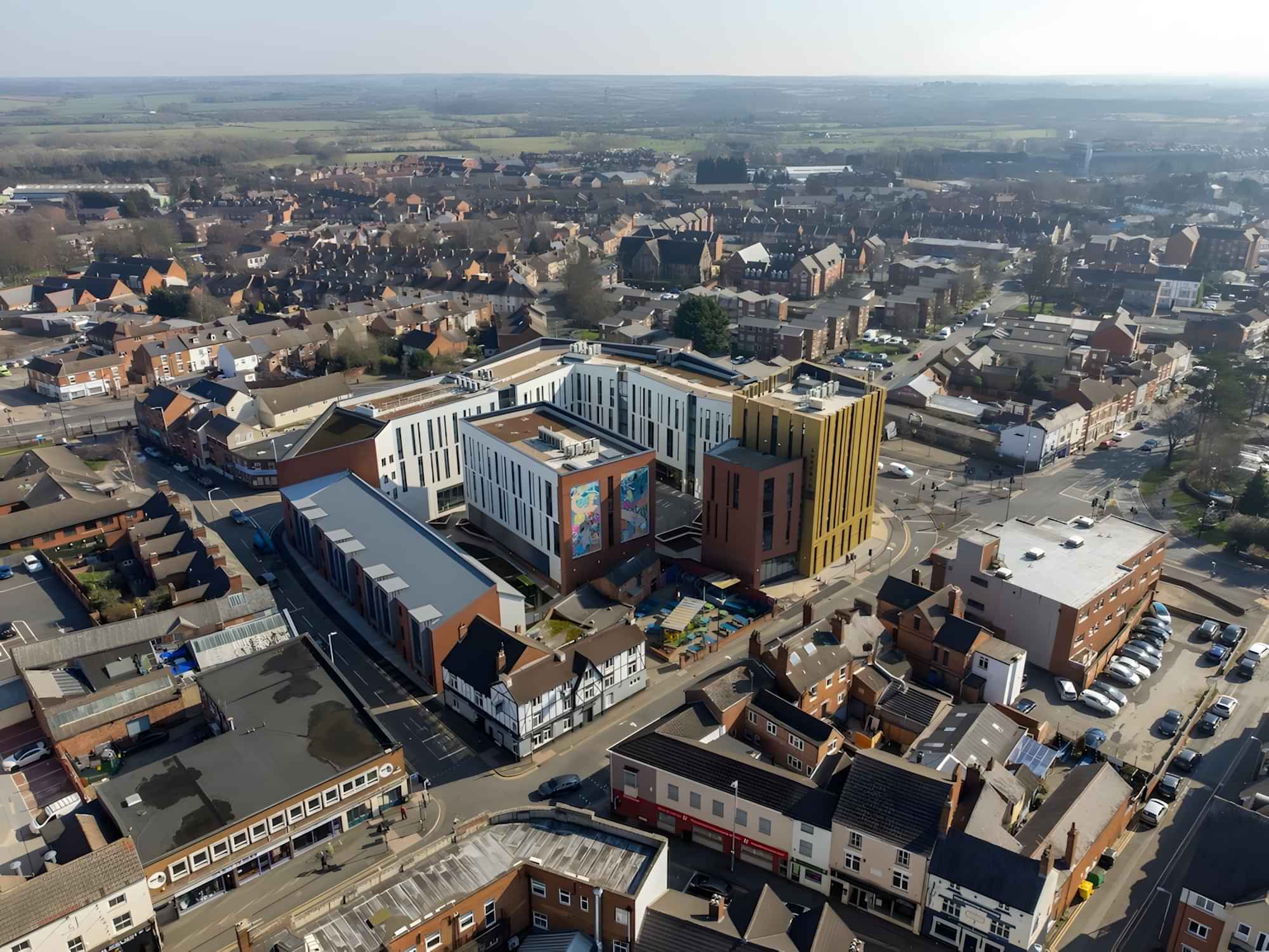 Luxurio, Loughborough - 3