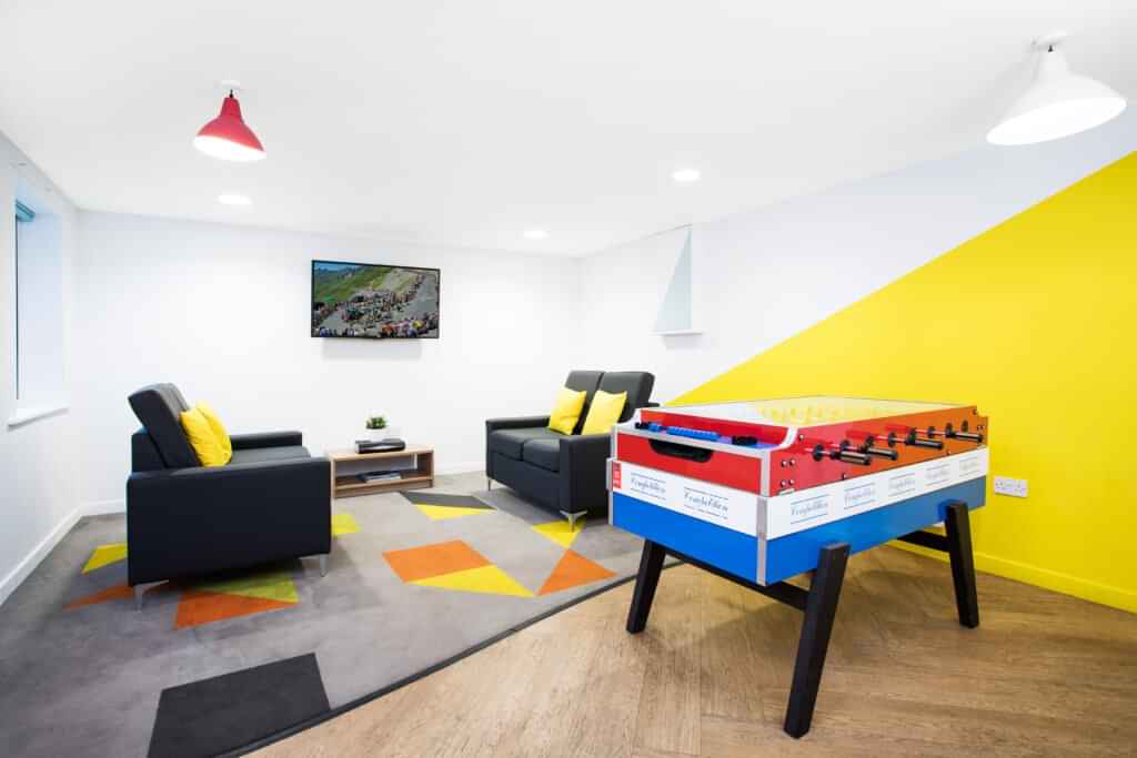 The Grange, Leicester - 2