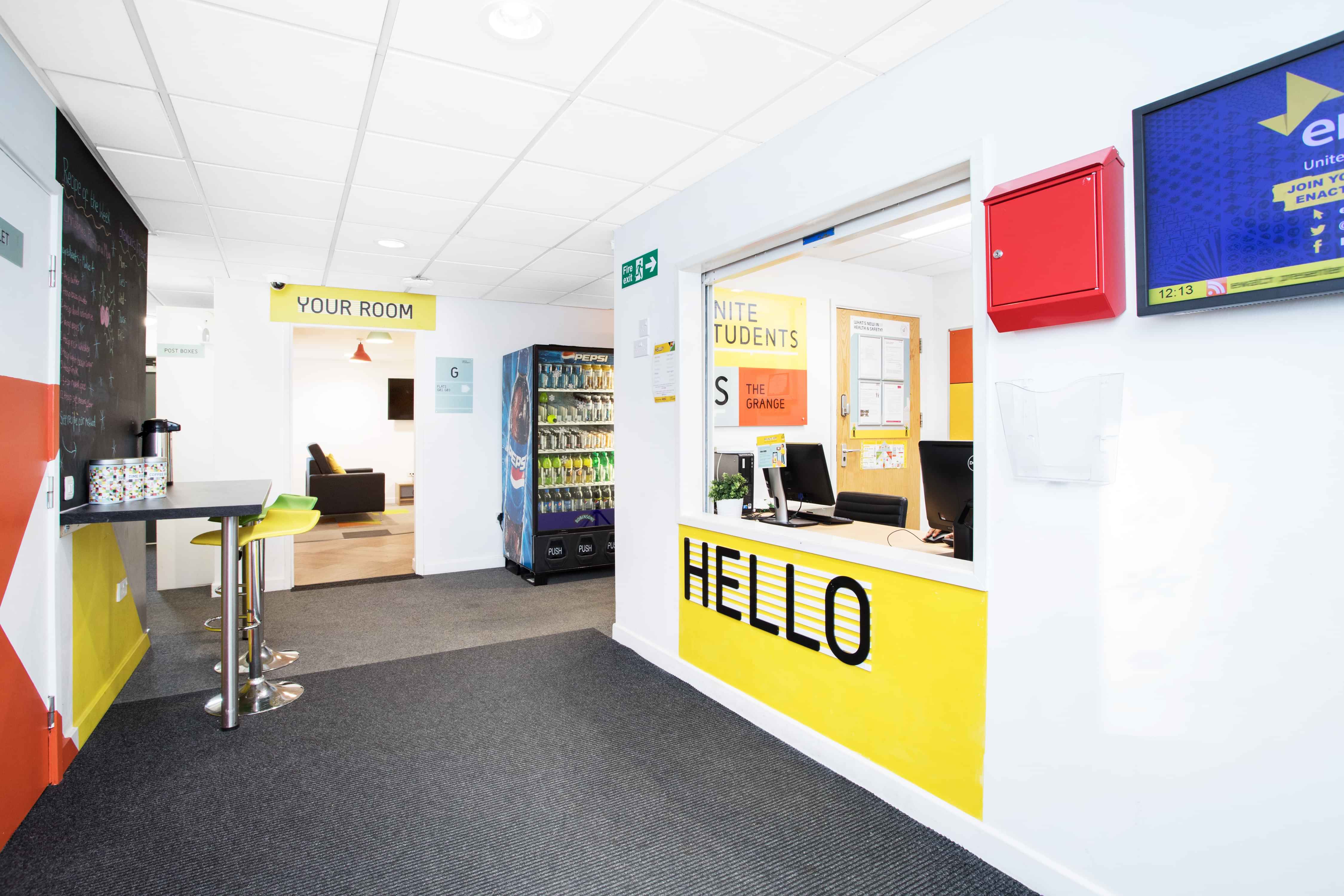 The Grange, Leicester - 5