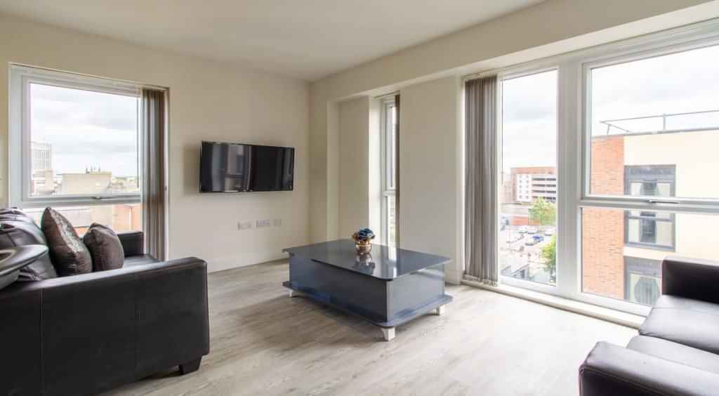 Dover Street Apartments, Leicester - 3