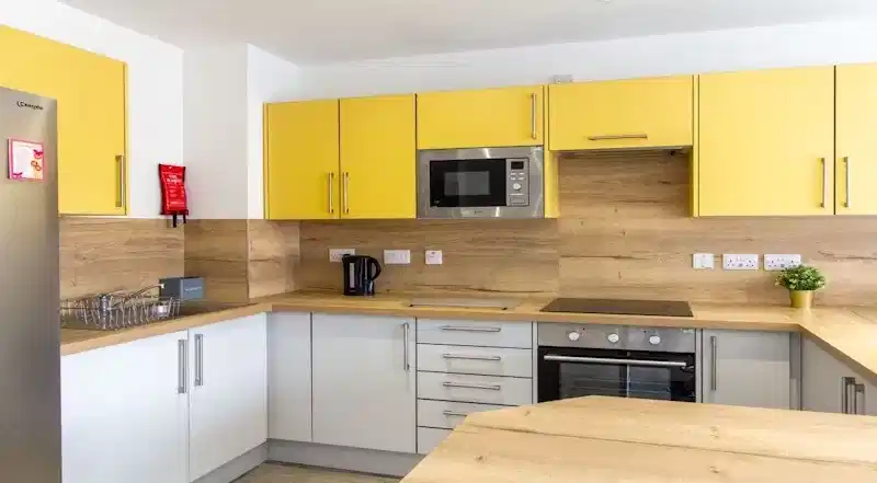 Dover Street Apartments, Leicester - 5