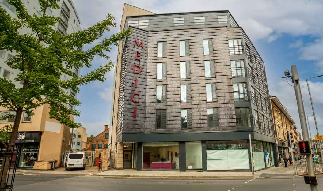 Medici, Nottingham - 2