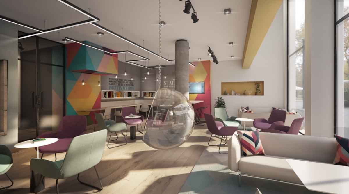 Union Student Living, Leeds - 4