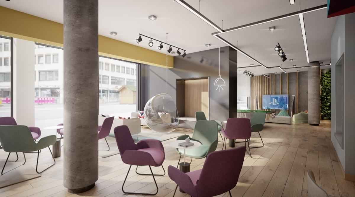 Union Student Living, Leeds - 5