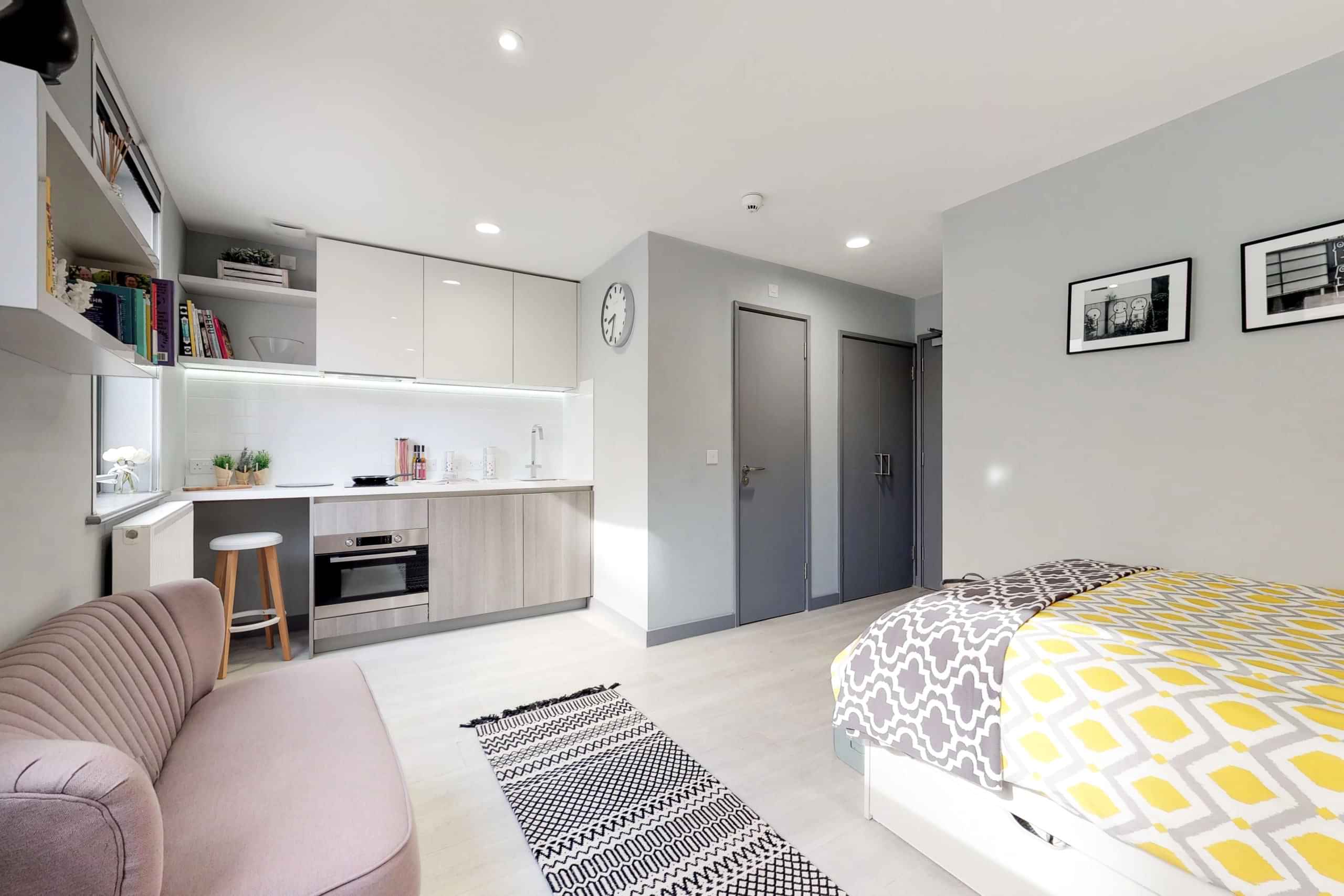 The Walls, Southampton - 1