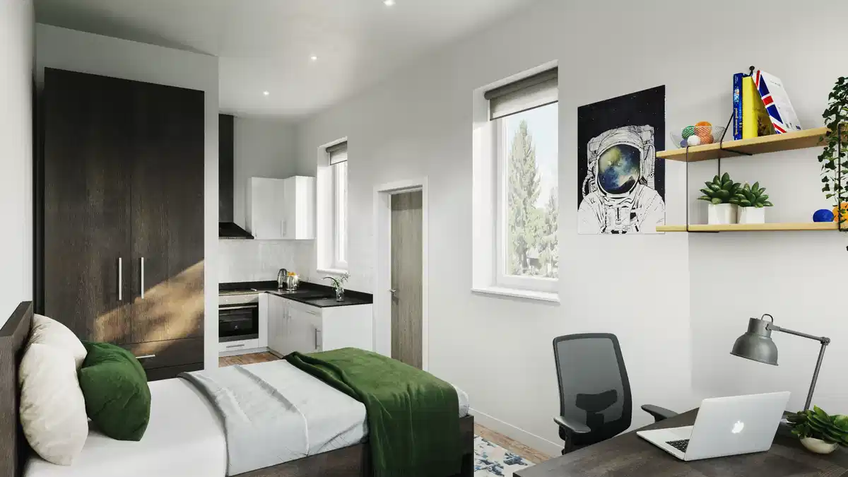 Beech Gardens, Birmingham - 1