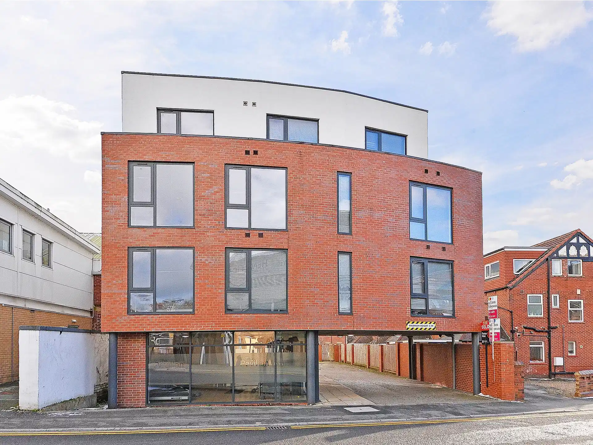 The Pavilion, Leeds - 2