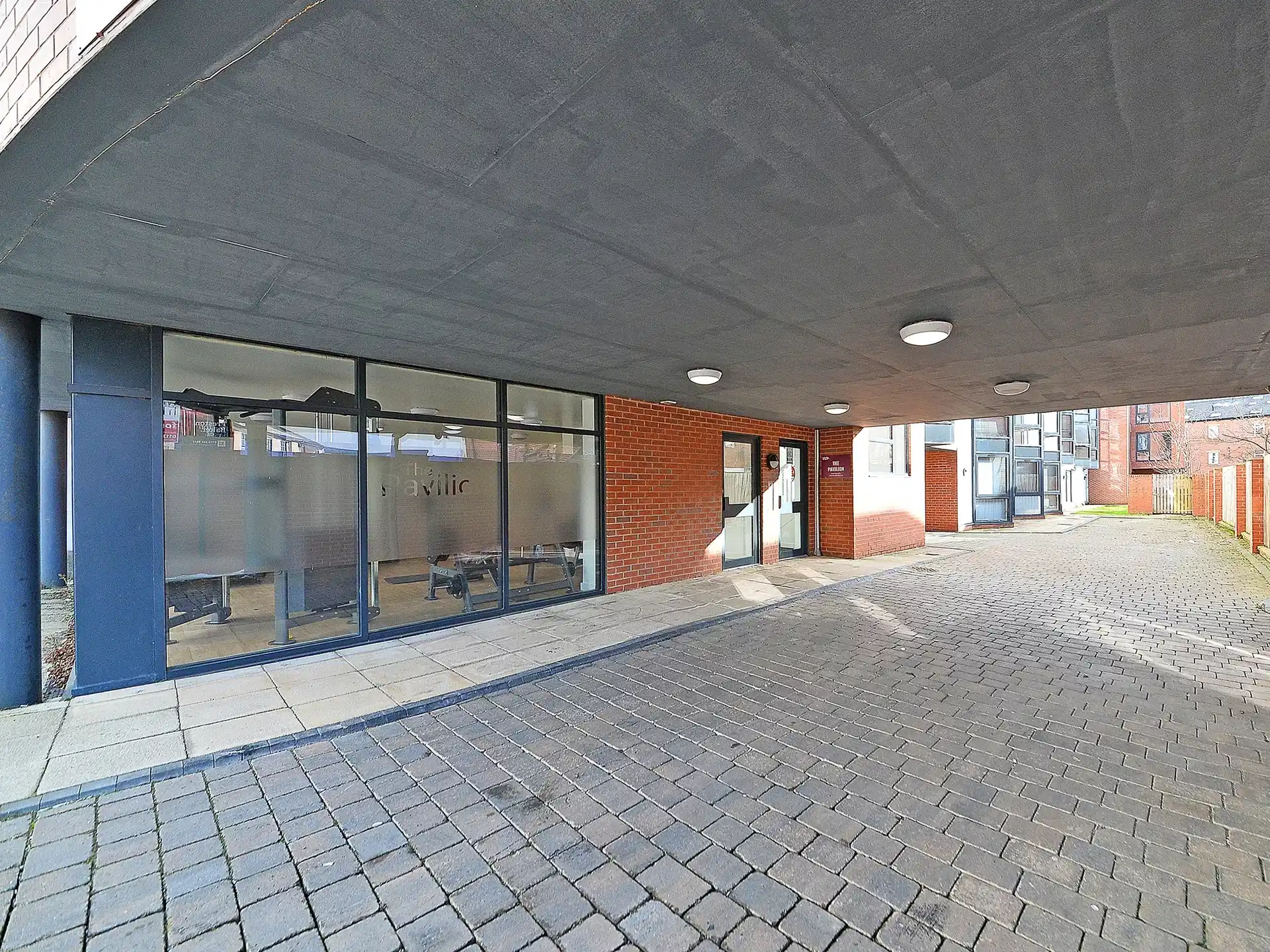 The Pavilion, Leeds - 3