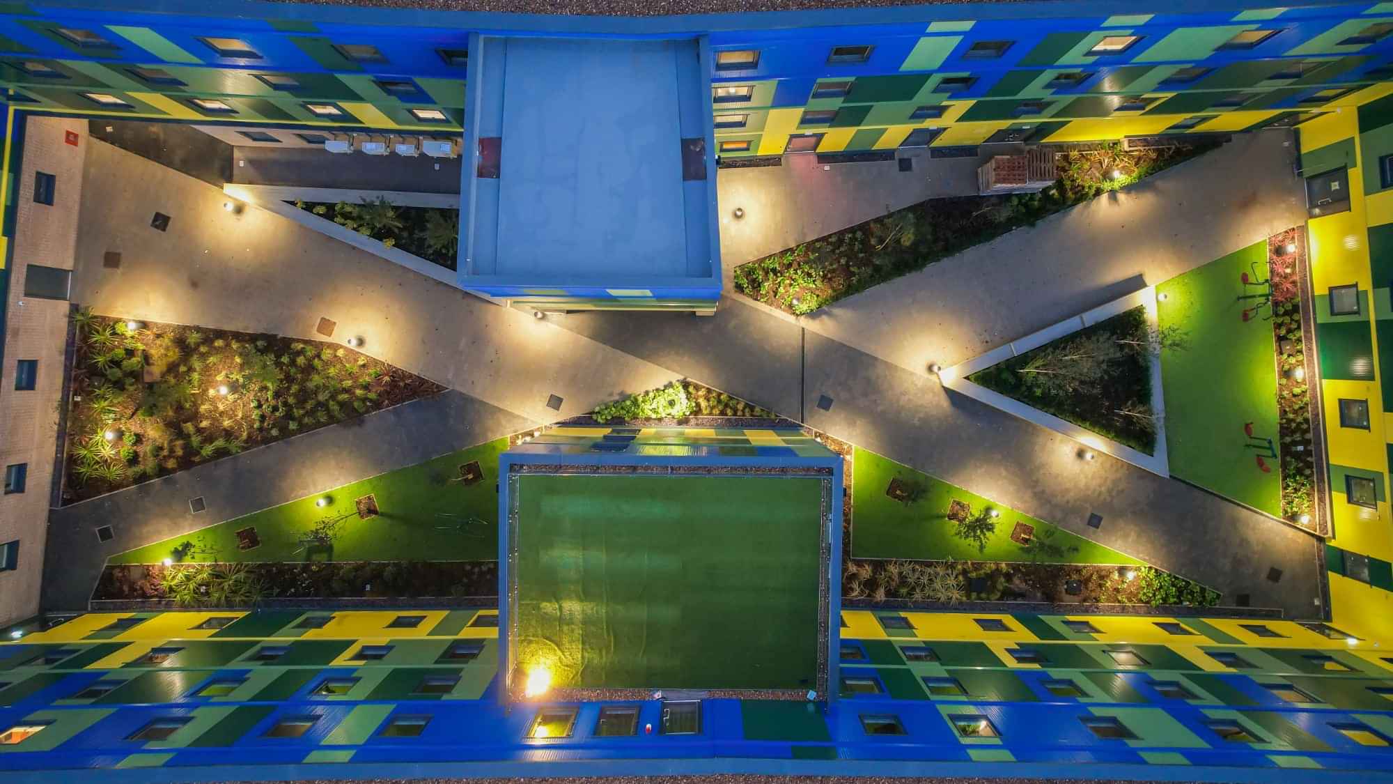 Urban Hub, Preston - 2