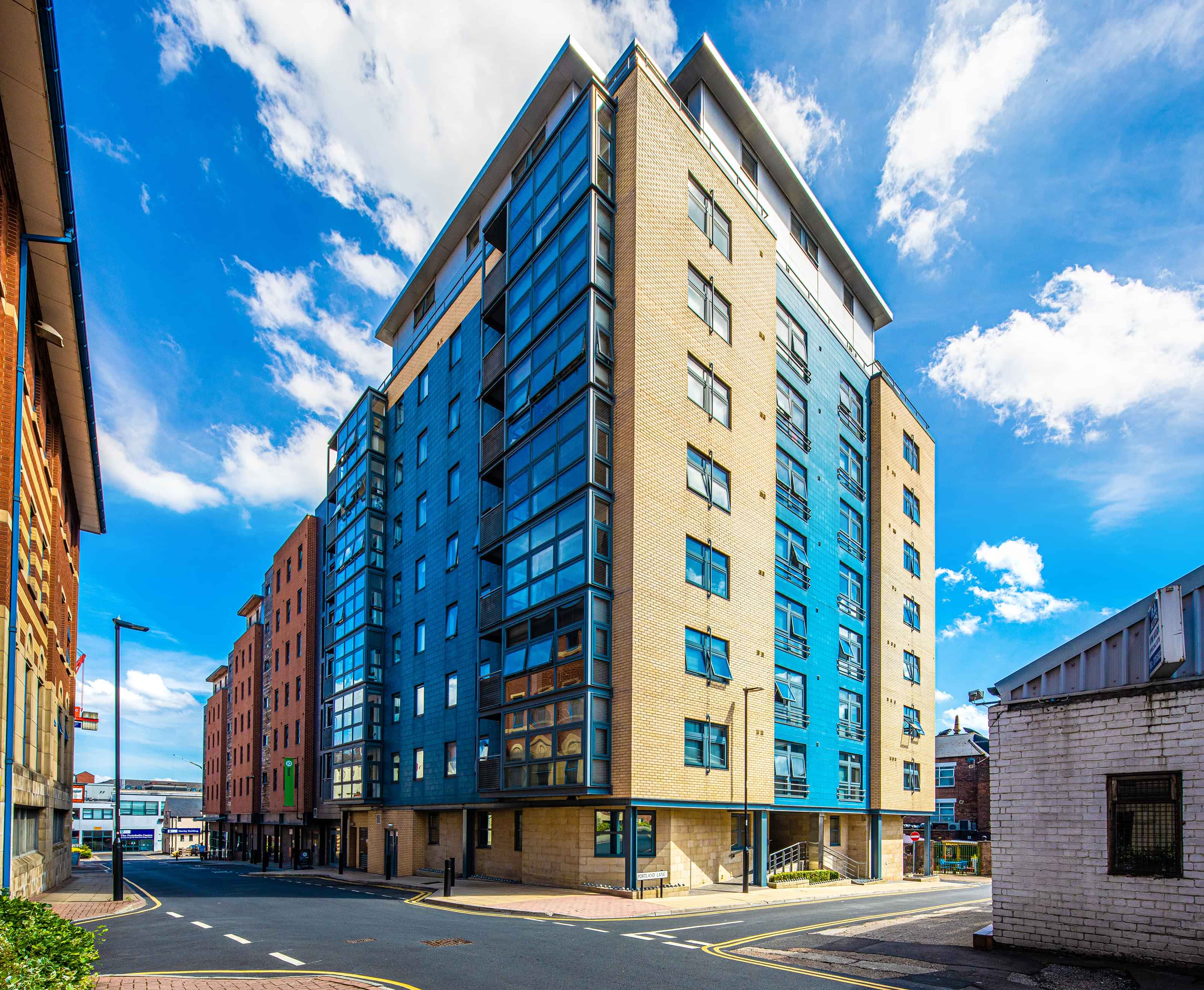 Portland Tower Student Accommodation, Sheffield - 2
