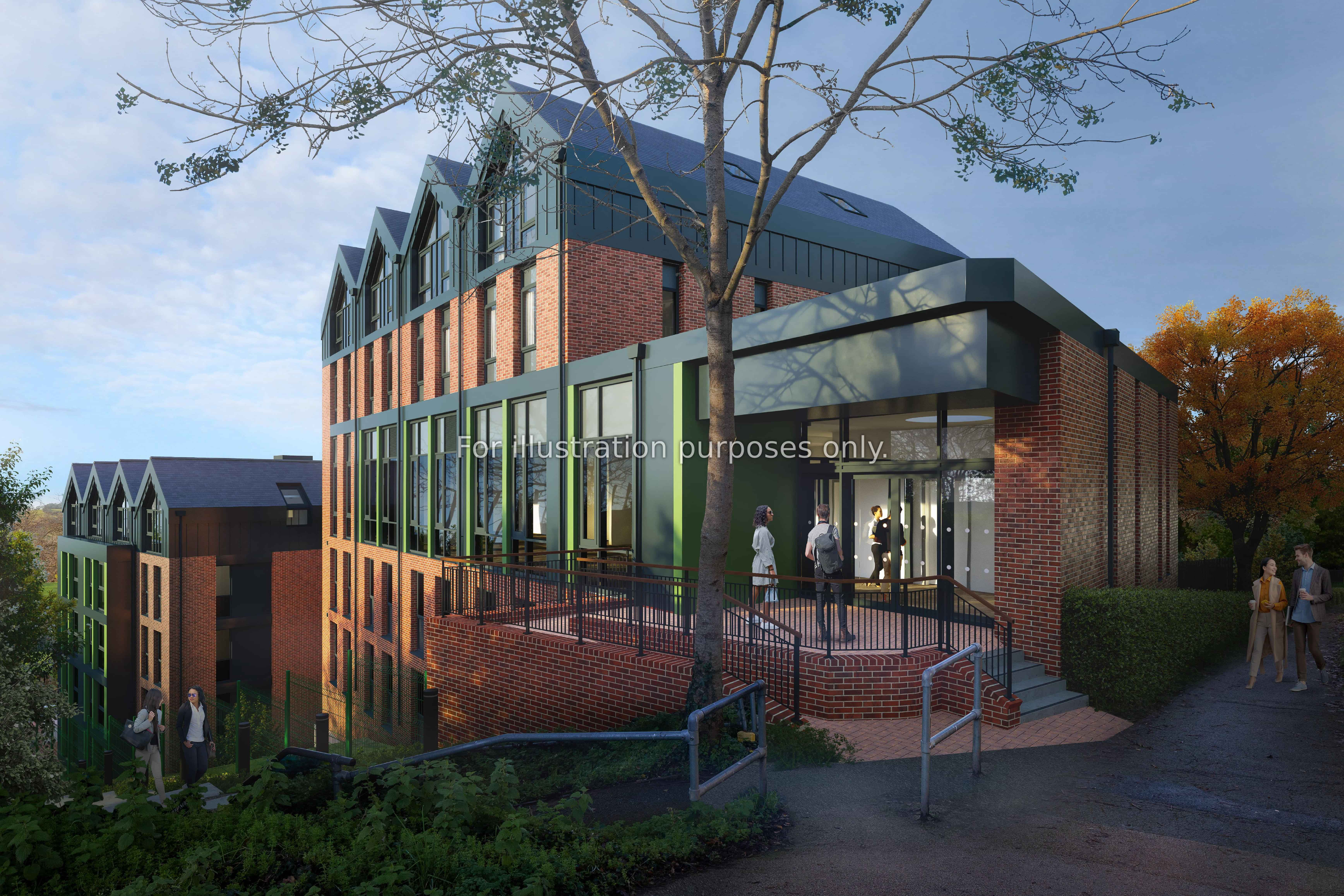 Hill View Place, Exeter - 2