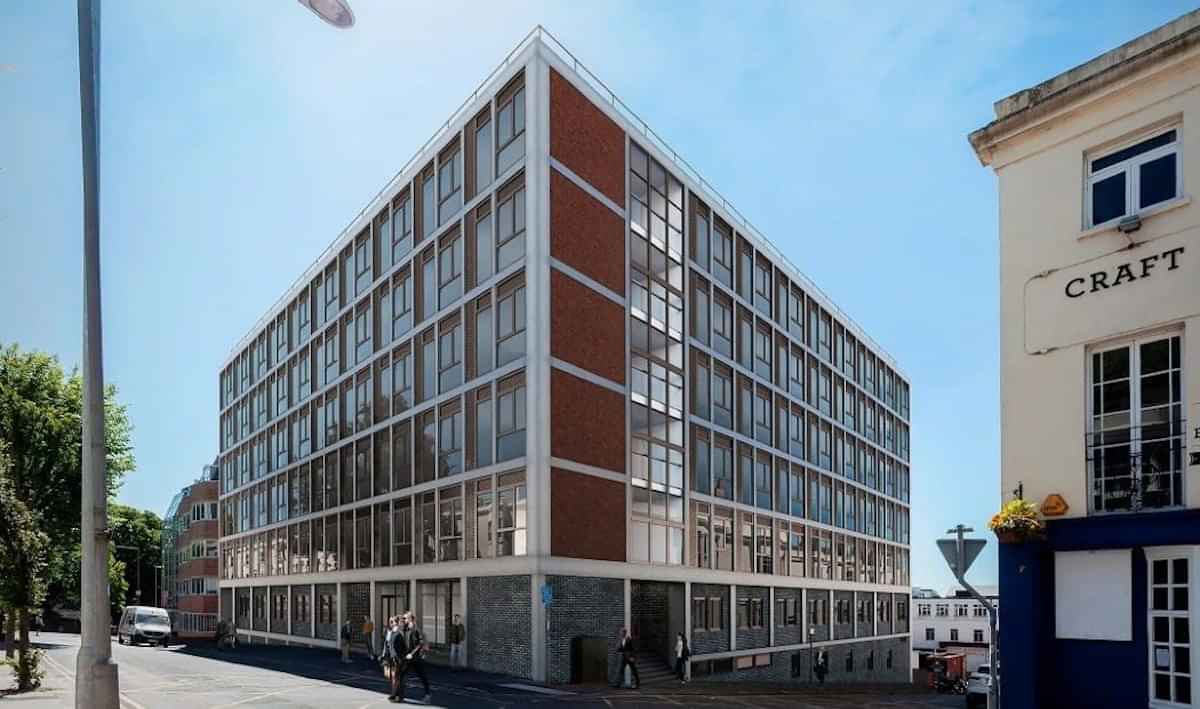 Crown House, Brighton - 4