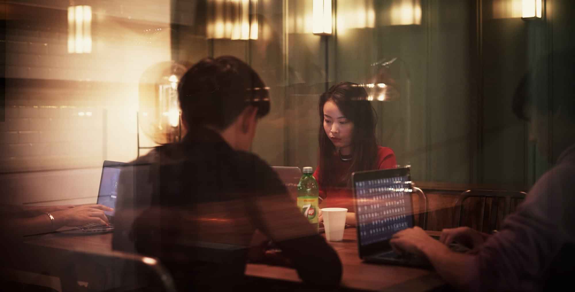 Chapter White City, London - 2