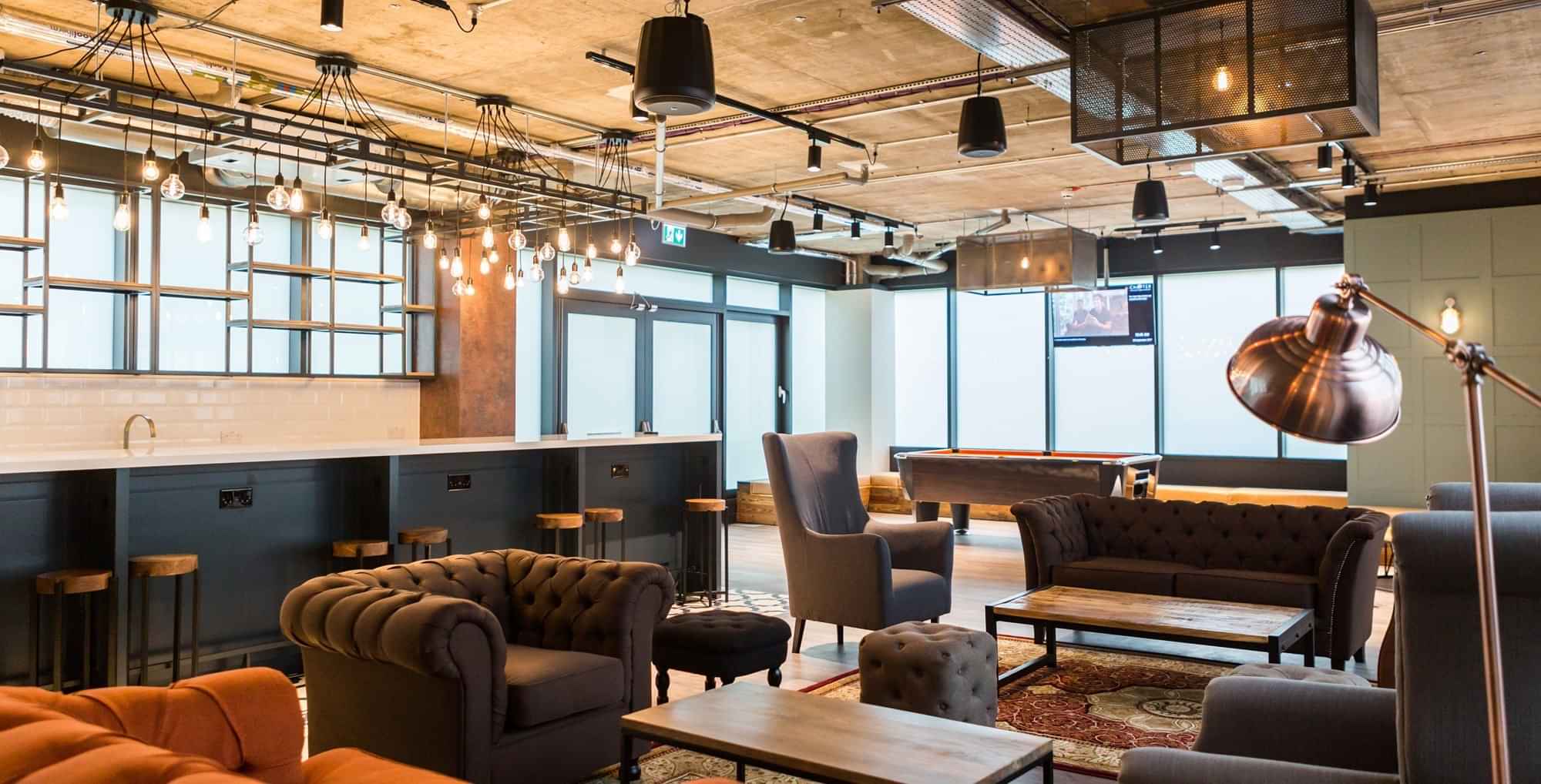 Chapter Aldgate, London - 2