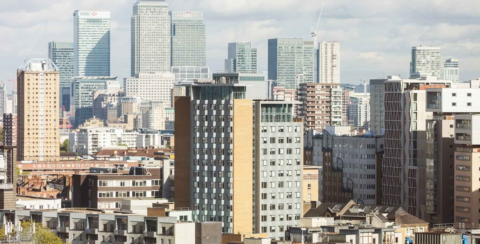 Chapter Aldgate, London - 3