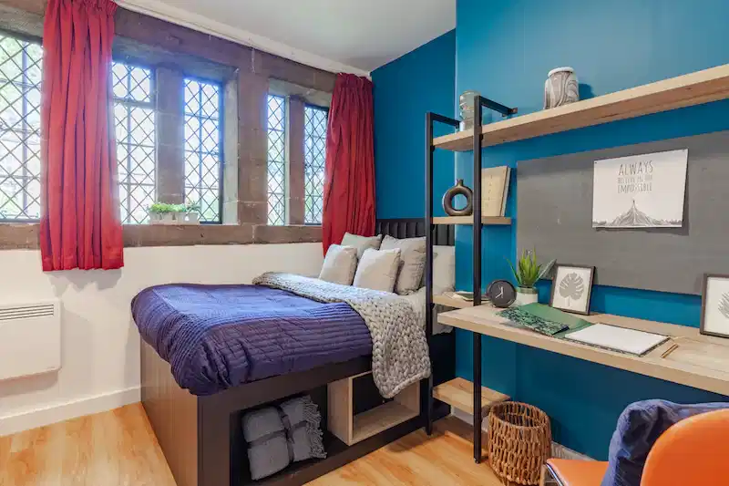 The Priory, Leeds - 1