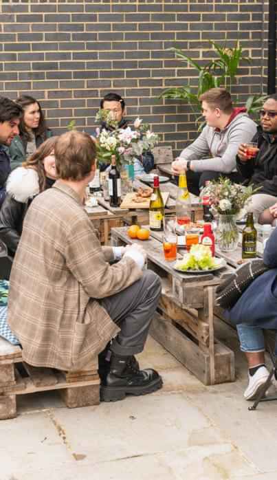 Finsbury Park, London - 2