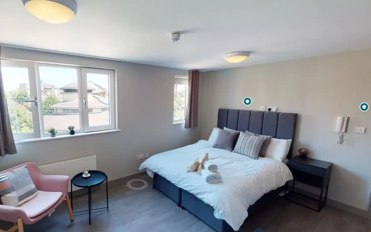 Finsbury Park, London - 1