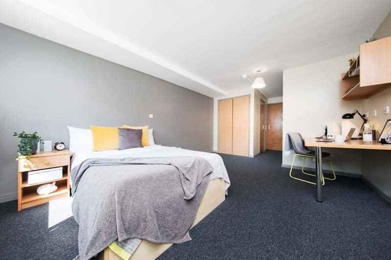 Devonshire Courtyard, Sheffield - 1