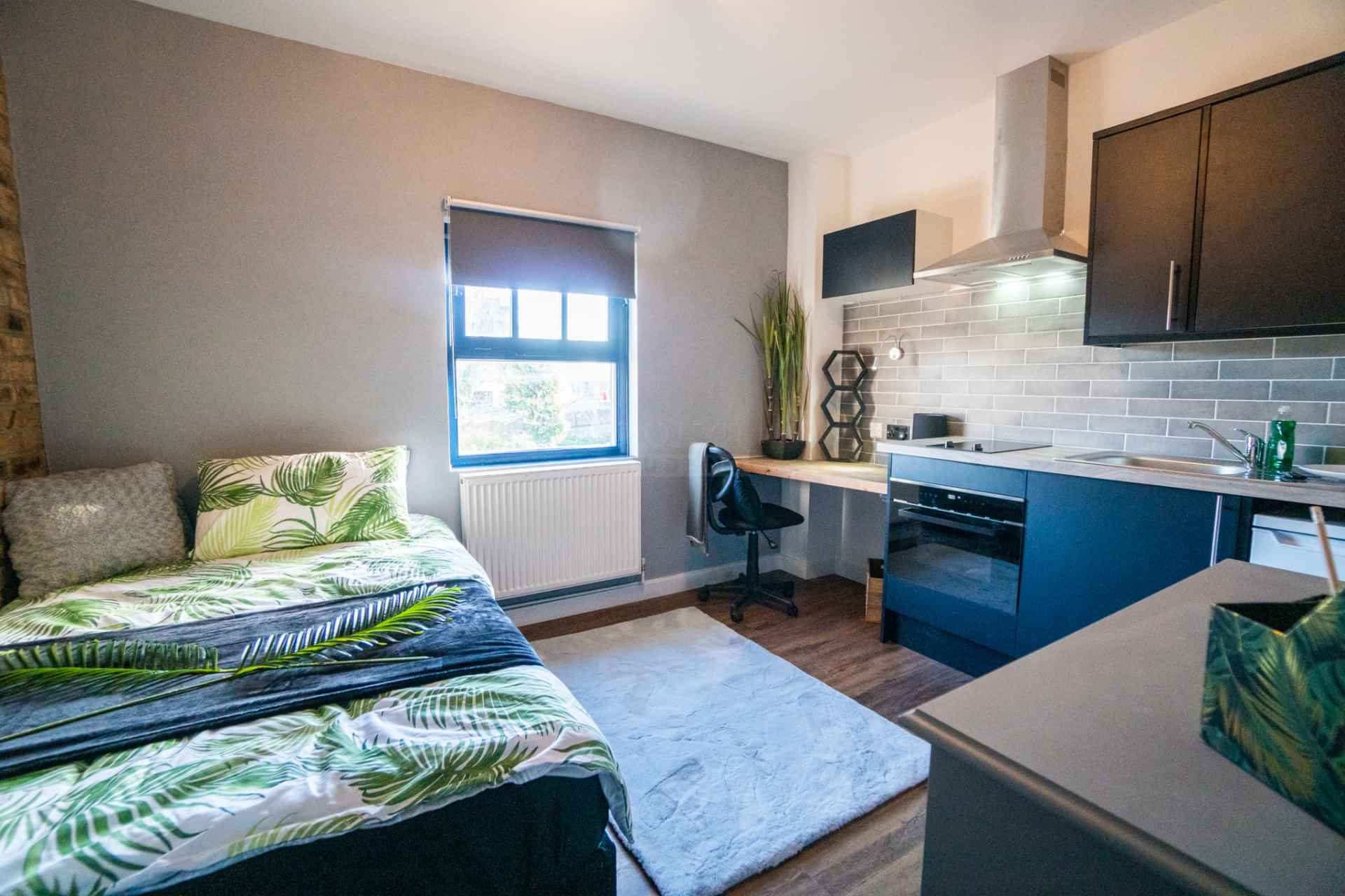 College Mews, Lincoln - 1