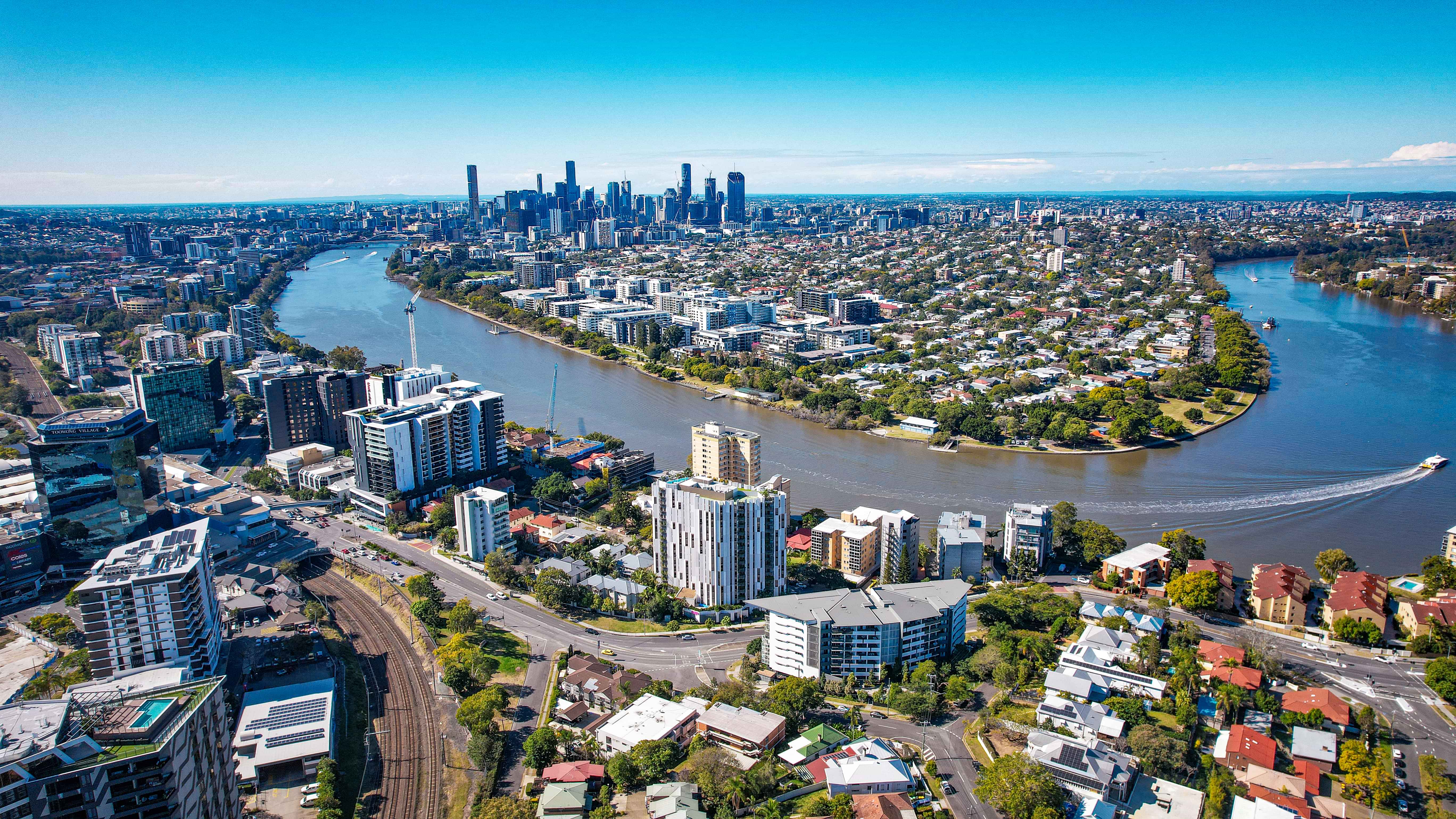 Scape St Lucia, Brisbane - 2