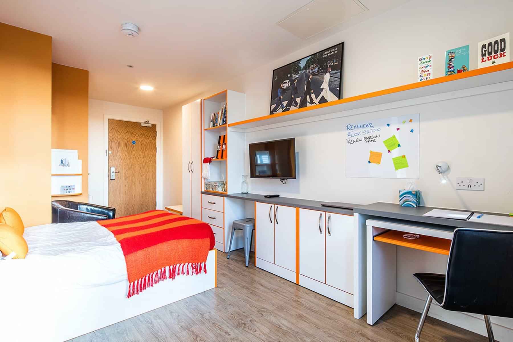 Hannah Court, Sheffield - 1