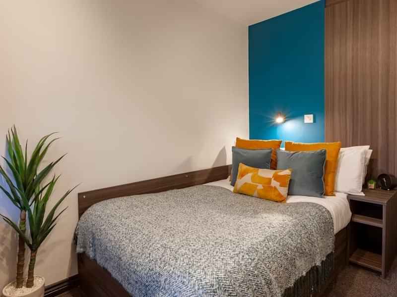 Foundry Court, Preston - 1