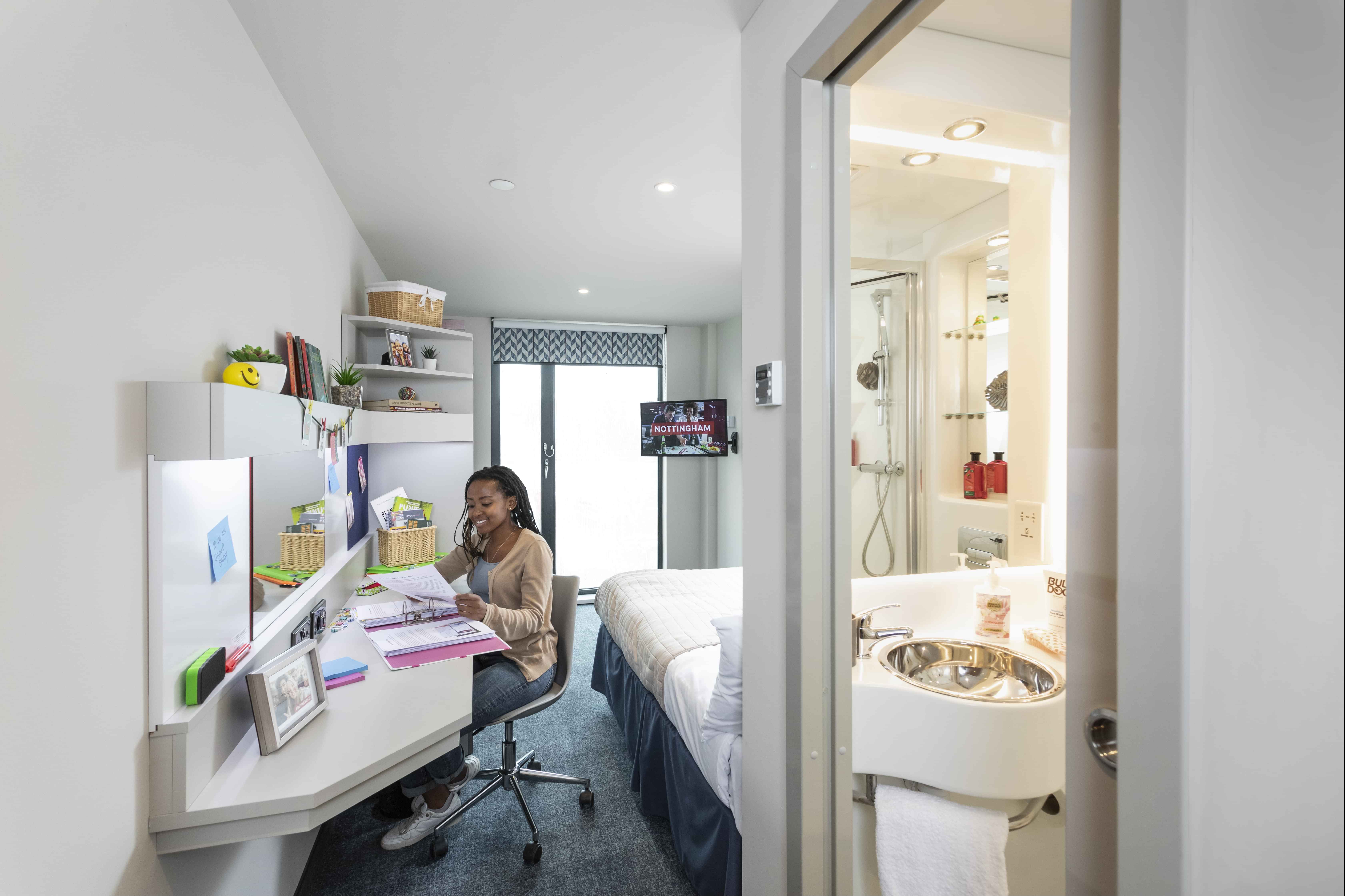 Triumph House, Nottingham - 2