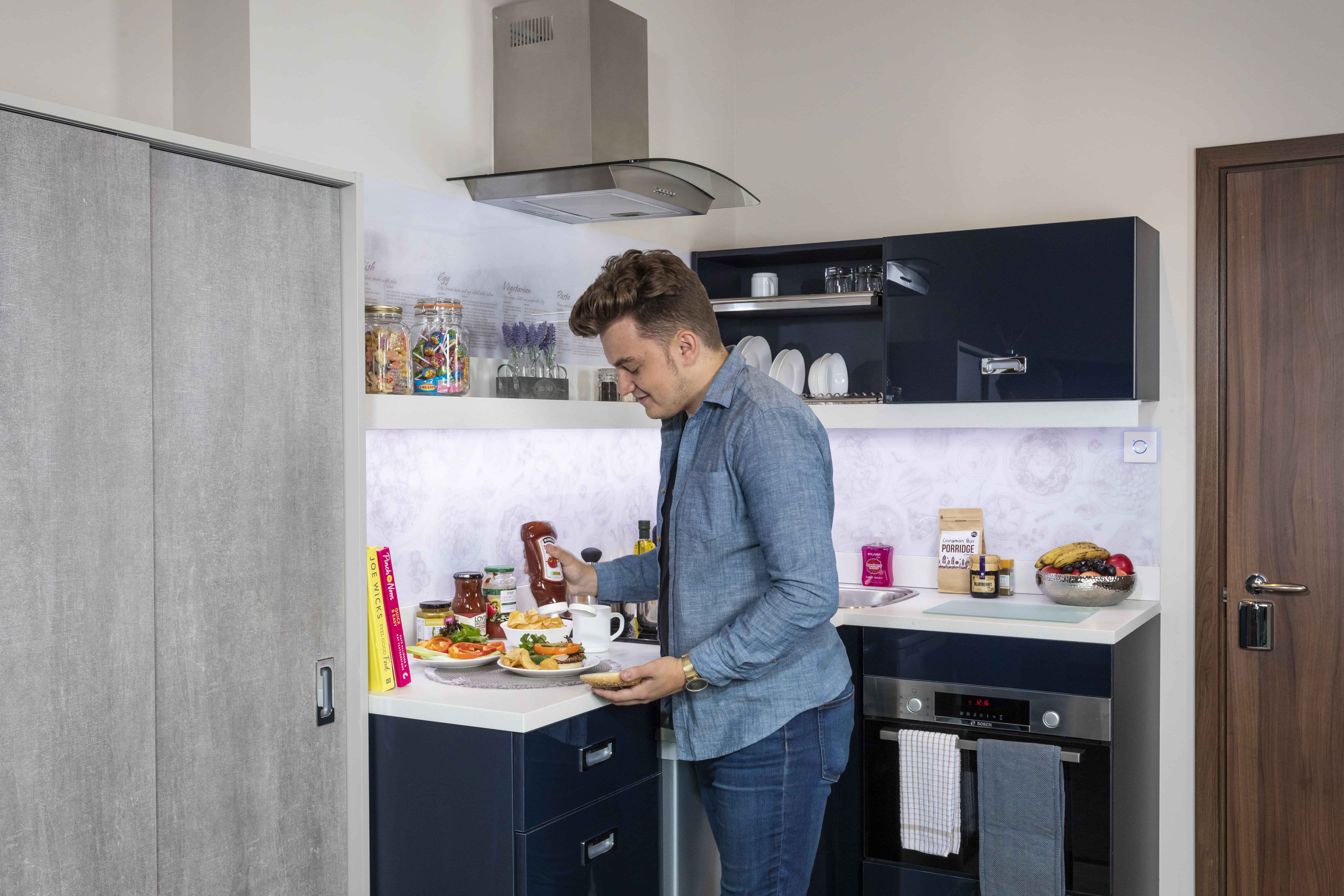 Triumph House, Nottingham - 3