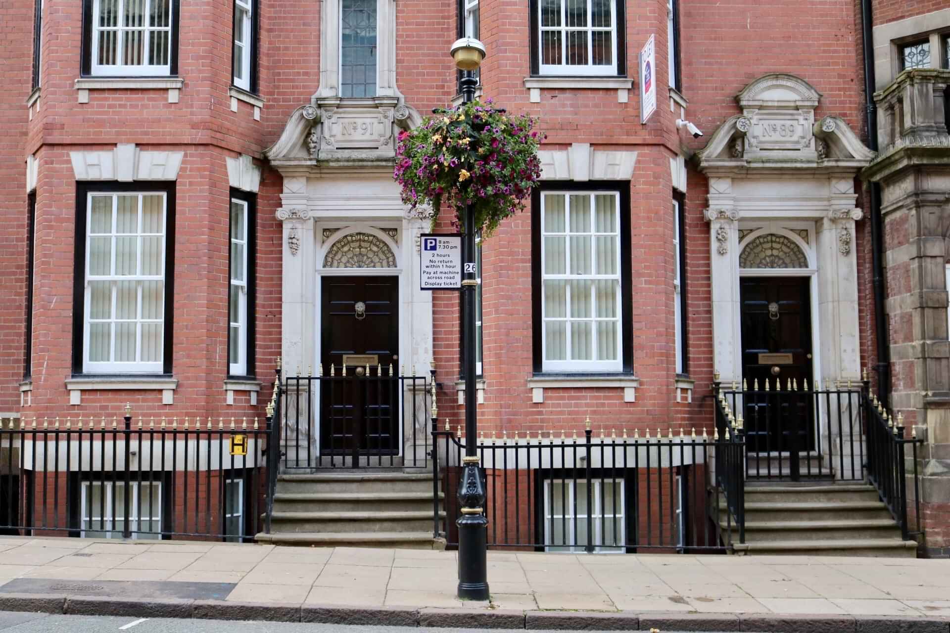 Cornwall Street, Birmingham - 3