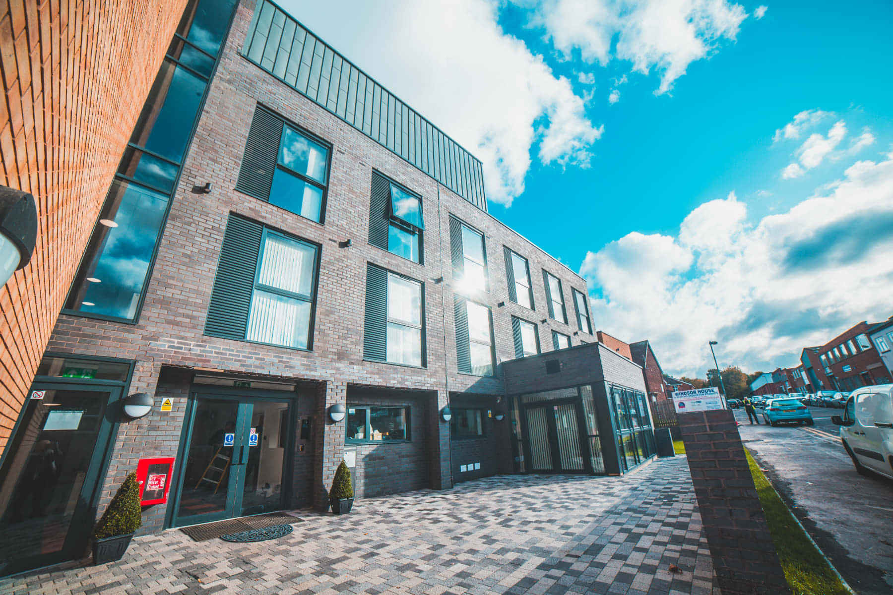 Windsor Court, Birmingham - 3