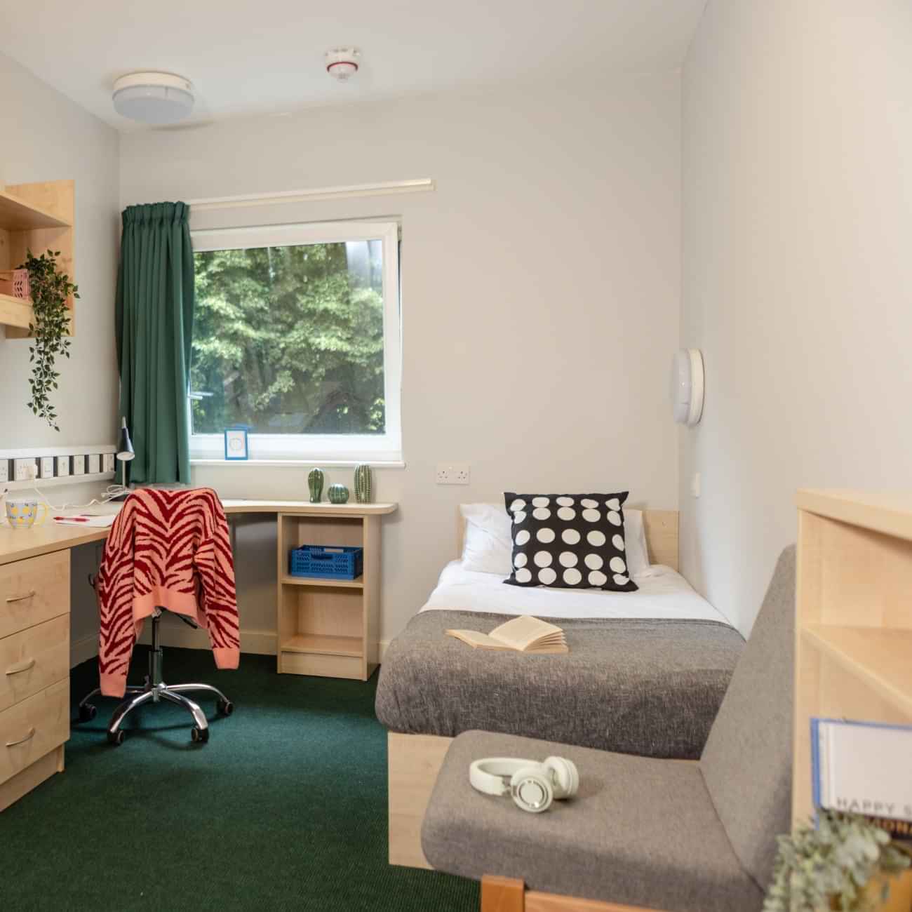 Bonington Student Village, Nottingham - 1